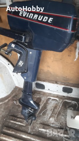 Двигател за лодка EVINRUDE  4PS