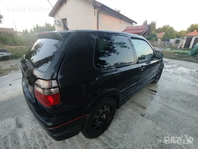 Голф 3 GTI  на части , снимка 4 - Части - 55738512