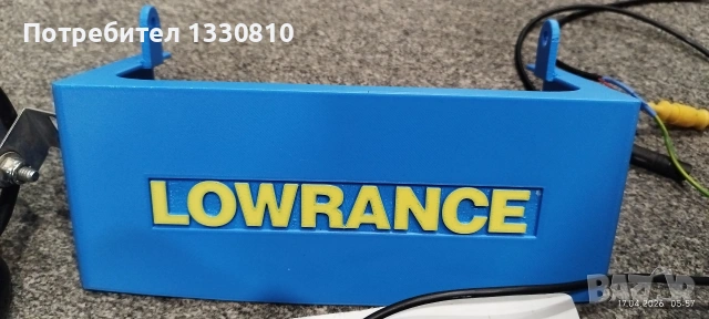 продавам сонар Lowrance 7 , снимка 8 - Такъми - 54276478