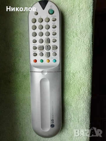 Дистанционни "LG" TV, DVD  "2бр к-т 5лв"нови!+ Батерии нови!, снимка 3 - Дистанционни - 52665448
