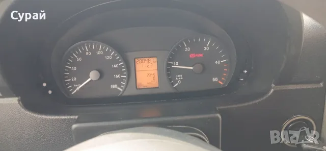 Mercedes sprinter/Бордови камион Мерцедес спринтер 906 , снимка 7 - Камиони - 56103152