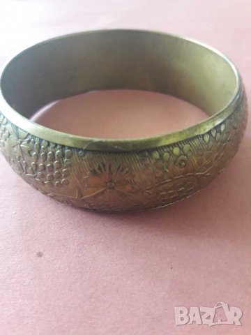 Стара дамска гривна , снимка 5 - Антикварни и старинни предмети - 29739178