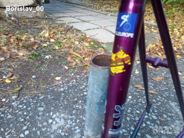 рамка за шосеен велосипед-peugeuot performance 300, снимка 9 - Части за велосипеди - 52199239