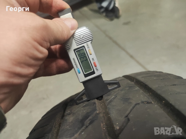 2бр.летни гуми 235/65/16C Matador, снимка 2 - Гуми и джанти - 52735888