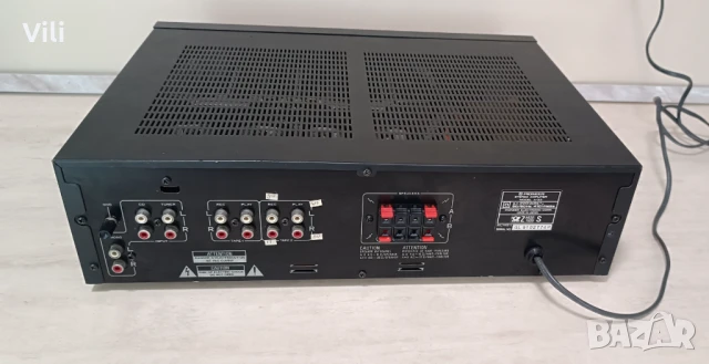 Pioneer A-33, снимка 9 - Ресийвъри, усилватели, смесителни пултове - 51132133