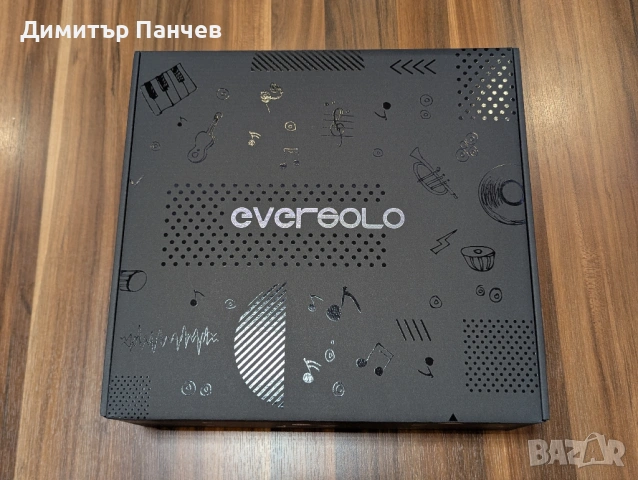 Стриймър EverSolo DMP-A6 Master Edition Gen 2, гаранция, снимка 9 - Ресийвъри, усилватели, смесителни пултове - 53896731