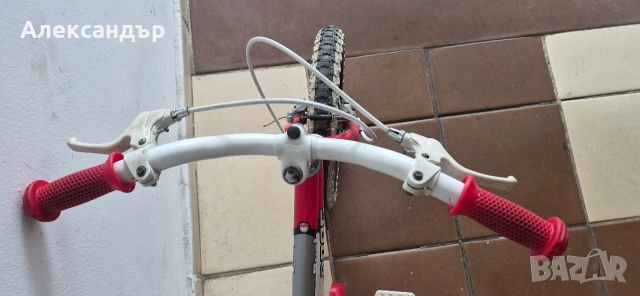 Детски велосипед колело Drag Rush 14 Драг, снимка 2 - Велосипеди - 53968376