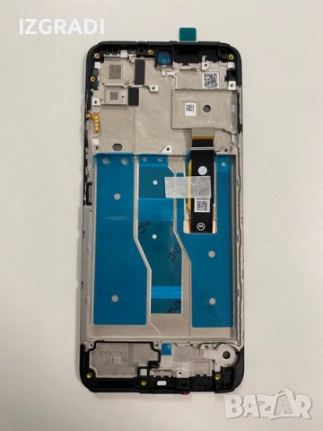 Оригинален дисплей за Motorola Moto G82 XT2225, снимка 2 - Резервни части за телефони - 39941764