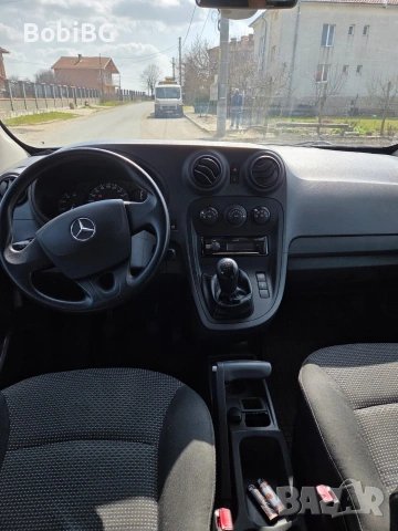 Mercedes-Benz Citan 1.5 Diesel , снимка 6 - Автомобили и джипове - 53884724