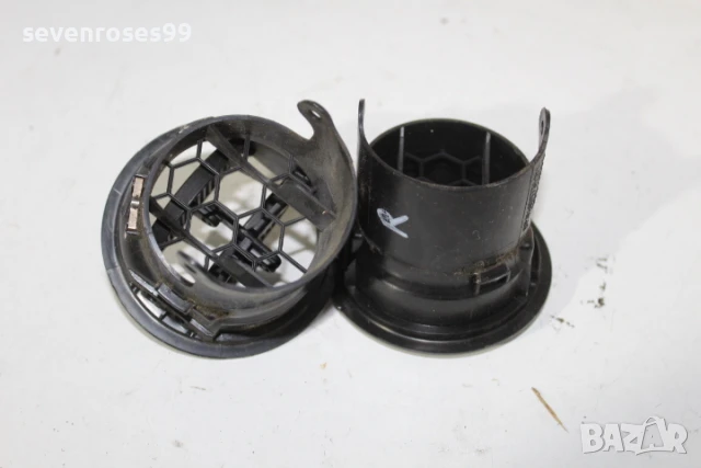 Духалка табло лява дясна Мазда 3 2008 2.3i 158hp Mazda 3 седан, снимка 2 - Части - 51255603