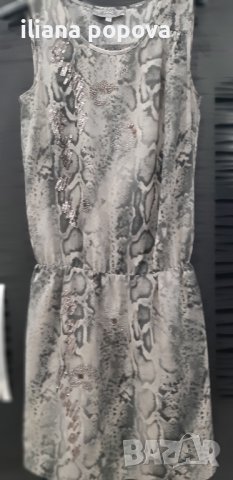 Дамска рокля, снимка 4 - Рокли - 39258671