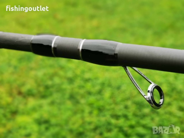 Висок клас спининг за едри риби Osako Competition 2.74mt , снимка 6 - Въдици - 42271058