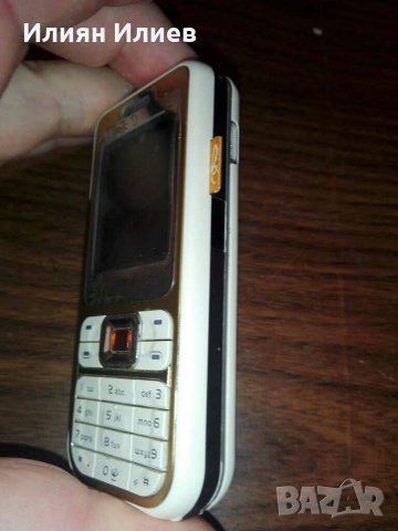 Nokia 7360 Versace Gold Edition Made in Germany, снимка 3 - Nokia - 29811723