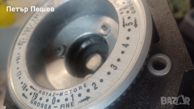 Кафемелачка Fiorenzato T80 /f63mm Made in Italy , снимка 2 - Кафемашини - 42819654