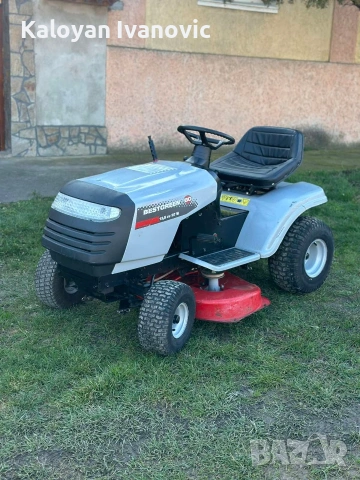 тракторна косачка 12,5кс 0878636318, снимка 2 - Градинска техника - 54114832