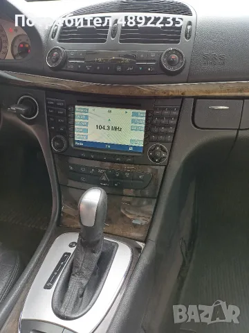 mercedes E320 cdi w211 на части, снимка 6 - Автомобили и джипове - 56475314