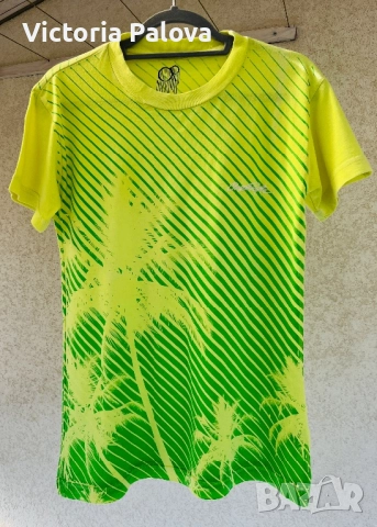 Тениска OCEAN PACIFIC USA унисекс, снимка 2 - Тениски - 51713947