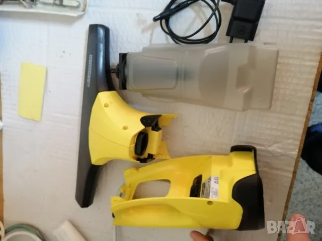 Стъклочистачка KARCHER WV 2, снимка 7 - Други - 49552049