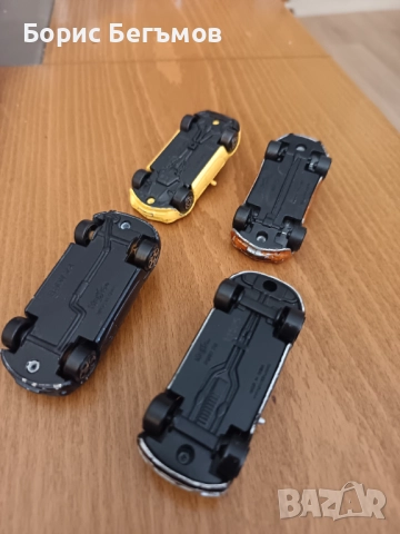 Лот колички БМВ, снимка 6 - Колекции - 52897143