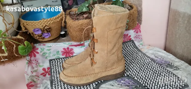 Ботуши Timberland 41 н. , снимка 10 - Дамски ботуши - 47972210
