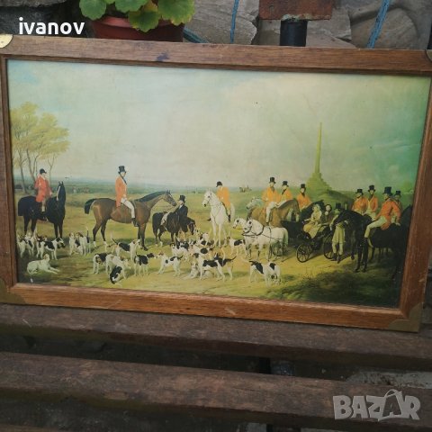 три картини, снимка 6 - Картини - 42596773