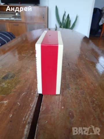 Старо радио,радиоприемник Мальчиш, снимка 4 - Антикварни и старинни предмети - 48323624