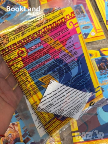 Винтидж колекционерски играчки от McDonald’s Херкулес карти 1998 г., снимка 3 - Колекции - 52341969