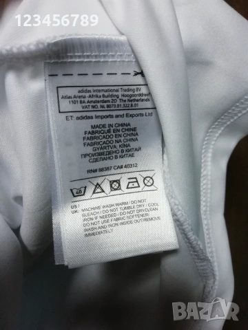 Chelsea Lampard Adidas оригинална тениска фланелка екип Челси Лампард , снимка 9 - Тениски - 53367123