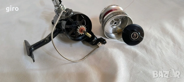 Ретро колекционерска макара Ryobi GX 200 made in Japan , снимка 9 - Колекции - 54026501