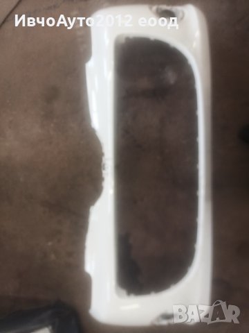 Броня предна оригинална Рено Канго 13-21 Renault kango expres , снимка 3 - Части - 40030620