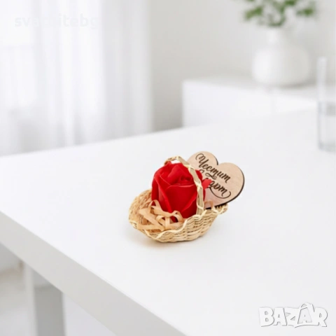 Подаръци за 8 март – мама, баба, учителка, колежка, фирмени и корпоративни подаръци, снимка 2 - Подаръци за жени - 53347700