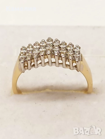 Руско злато , снимка 8 - Пръстени - 52823715