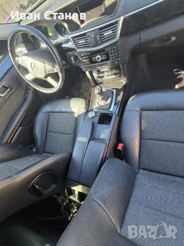 на части Mercedes E220cdi S212 2010год. OM651, снимка 11 - Части - 49473817