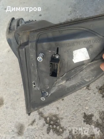 Огледало за Опел Астра Н, снимка 4 - Части - 48907257