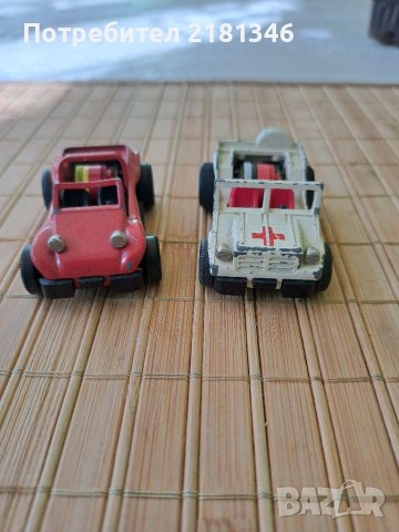 Метални колички 