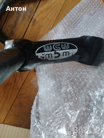 Кормило и лапа , снимка 5 - Части за велосипеди - 54287697