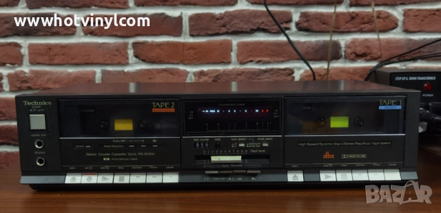 Дек Technics RS-B33W