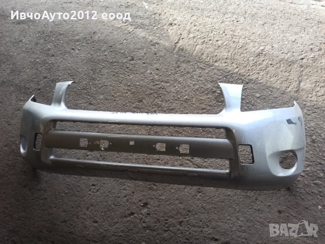 Броня предна оригинална 5211942570 Toyota rav 4 05-09, снимка 2 - Части - 44259626