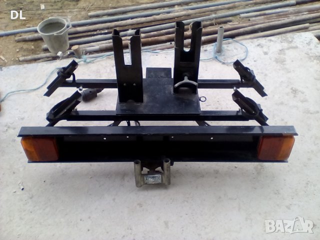 Стойка за Велосипеди за 2 колелата Twinny LOAD, снимка 1