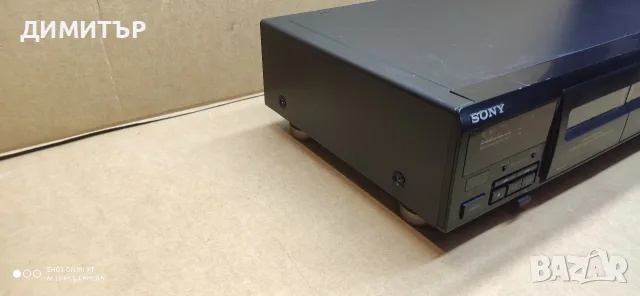 дек SONY TC WE-405, снимка 5 - Декове - 56451691
