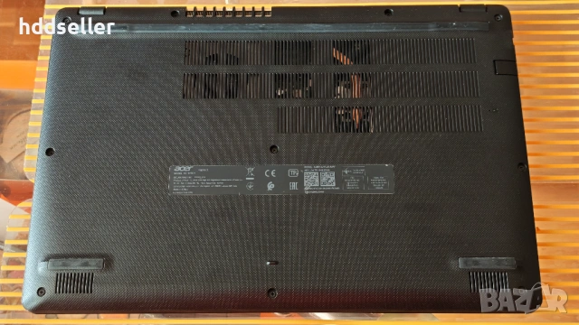 Лаптоп Acer Aspire 15.6" Ryzen 8GB 256GB , снимка 5 - Лаптопи за дома - 53999266