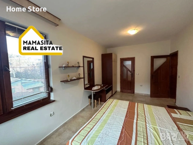 Обзаведена къща в с.Рогачево готова за живеене или инвестиция, снимка 14 - Къщи - 53271238