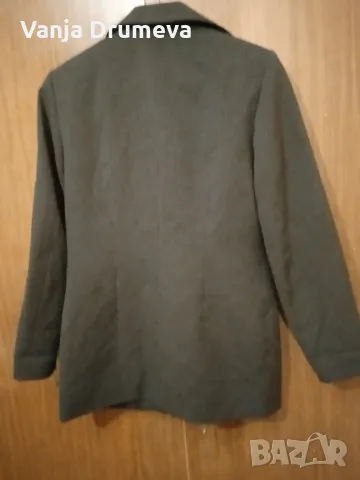 елегантно сако от трико Lite Style , снимка 5 - Сака - 47981628