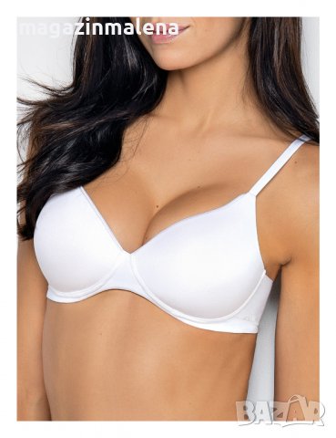 SieLei 75B,80B,85B,90B черен,капучино,телесен,бял сутиен твърда чашка с гел без банели Сиелей , снимка 11 - Бельо - 5657647