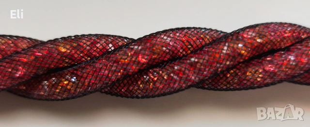 Плетени колиета , снимка 10 - Други - 54245475