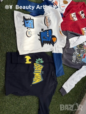 Лот детски дрехи 104 , Mayoral, HM, Zara, снимка 12 - Детски комплекти - 54272239