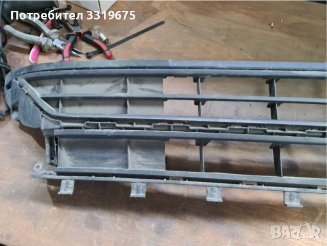 Решетка за Vw POLO 2018, снимка 5 - Части - 37155799