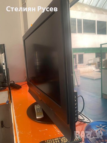 тв телевизор daewoo  dpl32c3b - 32 инча - БЕЗ интернет - цена 121 лв  - със дистанционно  -състояние, снимка 3 - Телевизори - 40073453