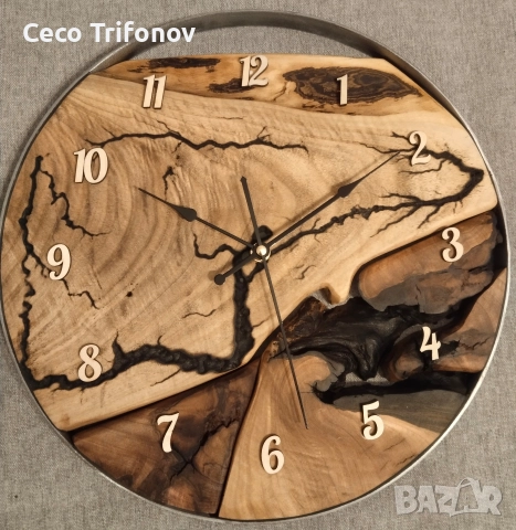 Стенен часовник 