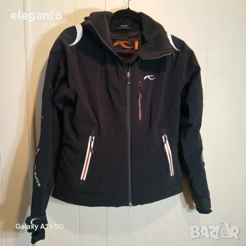 Висок клас дамско яке  KJUS  Storm Dermizax Insualted Ski Snow 20.000мм Jacket , 36/S размер 